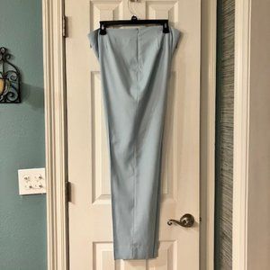 STUDIO G - Size 12 - Gorgeous Powder Blue Dress Pants - Perfect for Business!